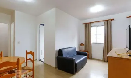 Apartamento com 1 quarto à venda na Rua Maestro Cardim, 476, Bela Vista, São Paulo