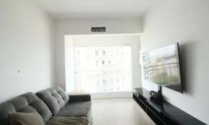Apartamento à Venda - Portal do Morumbi, 2 Quartos,  48 m2