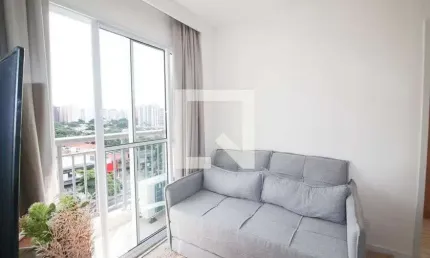 Apartamento com 2 quartos à venda na Avenida dos Carinás, 64, Moema, São Paulo