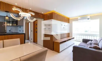 Apartamento com 2 quartos à venda na Rua Ires Leonor, 208, Mandaqui, São Paulo