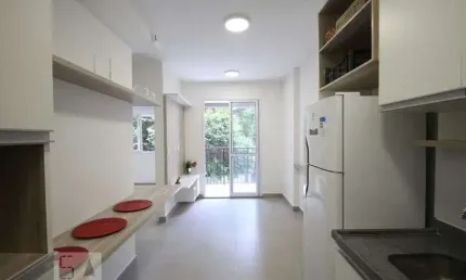 Apartamento à Venda - Vila Mariana, 1 Quarto,  33 m2