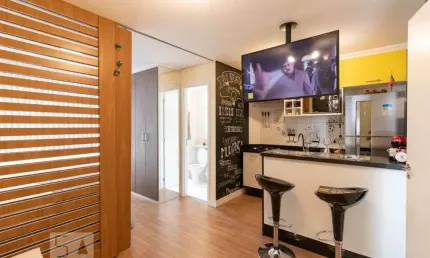 Apartamento com 1 quarto à venda na Rua Manuel Ribas, 147, Itaquera, São Paulo