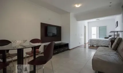 Apartamento à venda - vila olímpia, 1 quarto,  42 m2