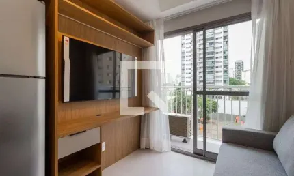 Apartamento à venda - vila olímpia, 1 quarto,  29 m2