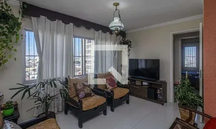 Apartamento à venda - vila das mercês, 2 quartos,  63 m2