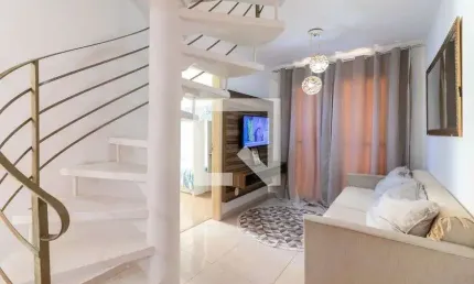 Apartamento à Venda - Vila Amália, 3 Quartos,  110 m2