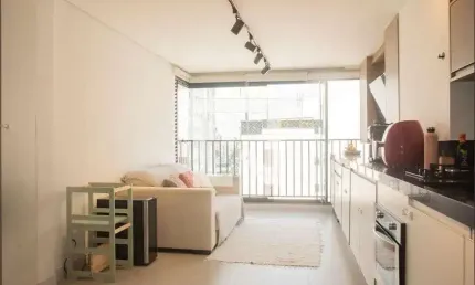 Apartamento com 2 quartos à venda na Rua Visconde de Inhaúma, 523, Saúde, São Paulo
