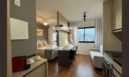 Apartamento à venda - vila pompéia, 1 quarto,  25 m2