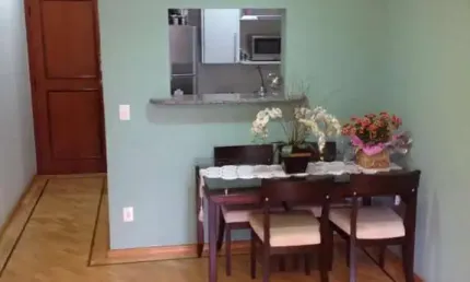 Apartamento à venda - vila andrade, 3 quartos,  70 m2