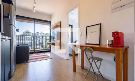 Apartamento à venda - vila madalena, 1 quarto,  28 m2