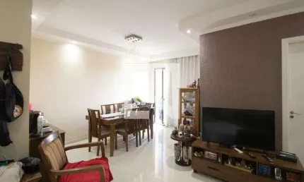 Apartamento à venda - vila gustavo, 2 quartos,  69 m2