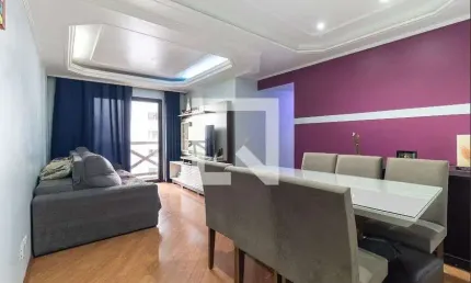 Apartamento à venda - vila das mercês, 3 quartos,  87 m2