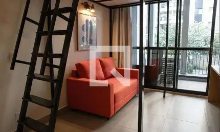 Apartamento com 1 quarto à venda na Rua Bartira, 238, Perdizes, São Paulo