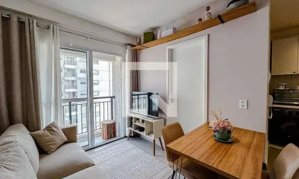 Apartamento à venda - vila invernada, 2 quartos,  38 m2