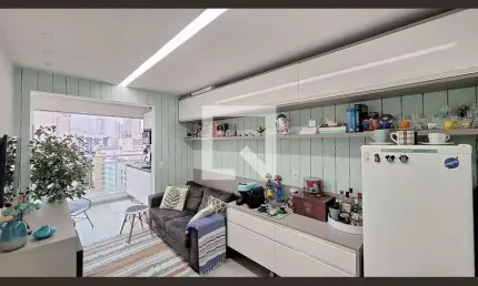 Apartamento à venda - barra funda, 1 quarto,  33 m2