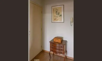 Apartamento à venda - vila romana, 1 quarto,  53 m2