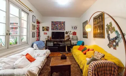 Apartamento com 1 quarto à venda na Rua Pedro Taques, 104, Consolação, São Paulo