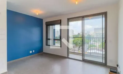 Apartamento à venda - santo amaro , 1 quarto,  37 m2