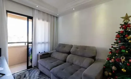 Apartamento com 2 quartos à venda na Avenida Direitos Humanos, 2720, Mandaqui, São Paulo