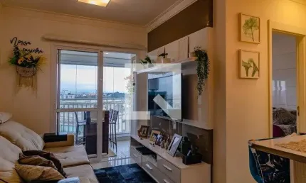 Apartamento com 1 quarto à venda na Avenida do Café, 788, Jabaquara, São Paulo