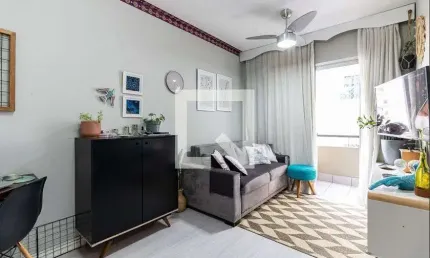 Apartamento com 1 quarto à venda na Rua Apeninos, 471, Aclimação, São Paulo