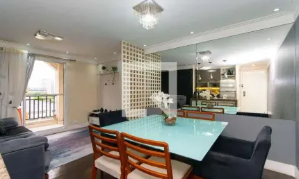 Apartamento à venda - vila califórnia, 3 quartos,  67 m2