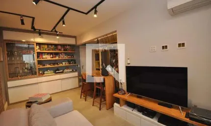 Apartamento à venda - vila gustavo, 2 quartos,  60 m2