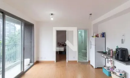 Apartamento à venda - santo amaro , 1 quarto,  35 m2