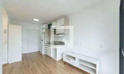 Apartamento à Venda - Bosque da Saúde, 1 Quarto,  33 m2
