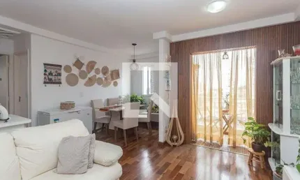 Apartamento à venda - vila das mercês, 2 quartos,  72 m2
