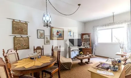 Apartamento à Venda - Higienópolis, 1 Quarto,  57 m2