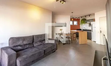 Apartamento à Venda - Vila Mariana, 1 Quarto,  48 m2