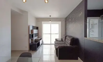 Apartamento à Venda - Parque Novo Mundo , 2 Quartos,  56 m2