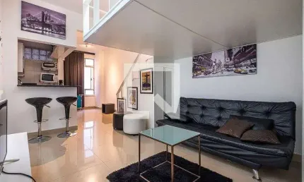 Apartamento à venda - jardim paulista, 1 quarto,  37 m2