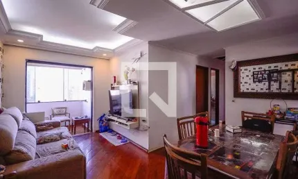 Apartamento à venda - vila das mercês, 3 quartos,  90 m2