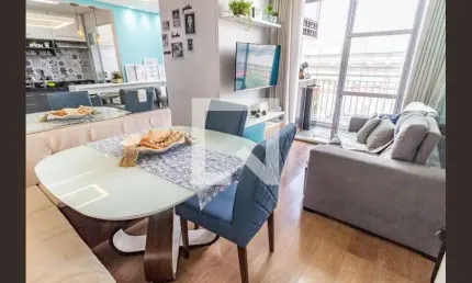 Apartamento com 2 quartos à venda na Rua Cajuru, 74, Mooca, São Paulo
