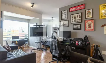 Apartamento com 1 quarto à venda na Rua Paim, 262, Consolação, São Paulo