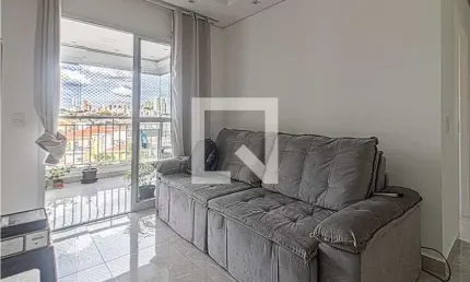 Apartamento à venda - vila das mercês, 2 quartos,  63 m2