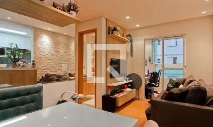 Apartamento à venda - jardim iris , 2 quartos,  58 m2