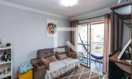 Apartamento à venda - bosque da saúde, 2 quartos,  60 m2