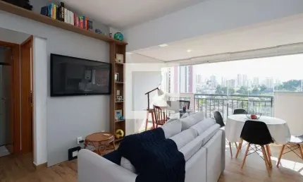 Apartamento com 1 quarto à venda na Rua Doutor Zuquim, 957, Santana, São Paulo