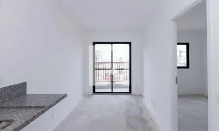 Apartamento com 1 quarto à venda na Rua Cacilda Becker, 112, Brooklin, São Paulo