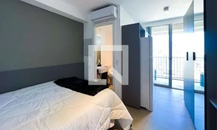 Apartamento com 1 quarto à venda na Avenida dos Imarés, 288, Moema, São Paulo