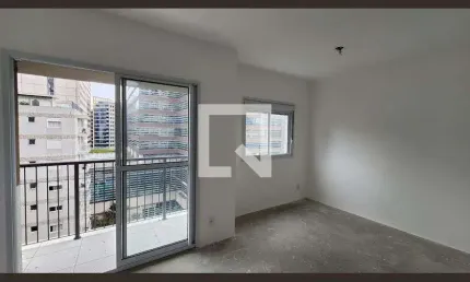 Apartamento à Venda - Vila Olímpia, 1 Quarto,  24 m2