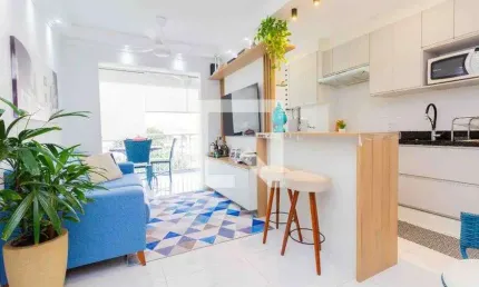Apartamento com 2 quartos à venda na Rua São Bernardo, 720, Tatuapé, São Paulo