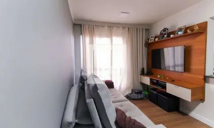 Apartamento com 2 quartos à venda na Avenida Álvaro Ramos, 375, Belém, São Paulo