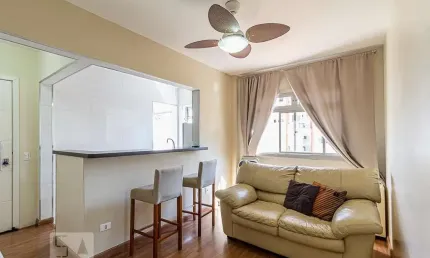 Apartamento à venda - vila olímpia, 1 quarto,  48 m2