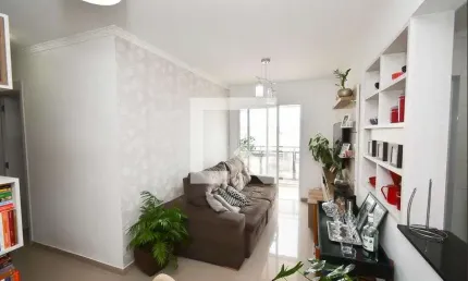Apartamento à venda - vila gustavo, 2 quartos,  65 m2