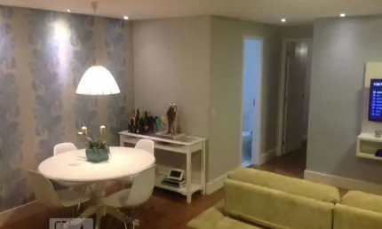 Apartamento com 2 quartos à venda na Rua José Carlos de Toledo Piza, 150, Panamby, São Paulo