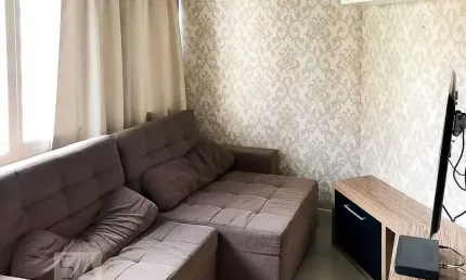 Apartamento com 1 quarto à venda na Rua Joel Carlos Borges, 60, Brooklin, São Paulo